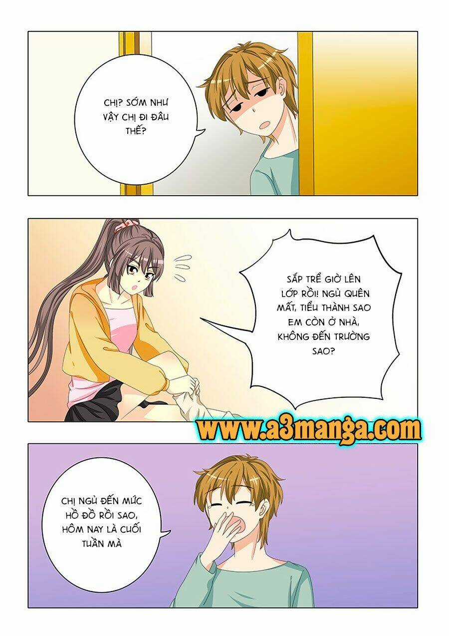 Đống Phù Đã Khai Quang - Chapter 31 - Trang 3