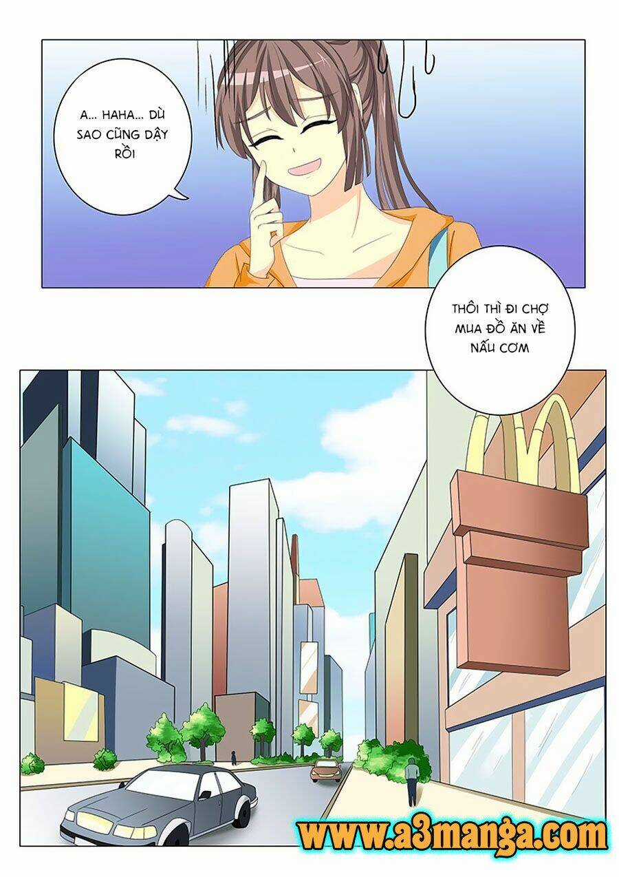 Đống Phù Đã Khai Quang - Chapter 31 - Trang 5