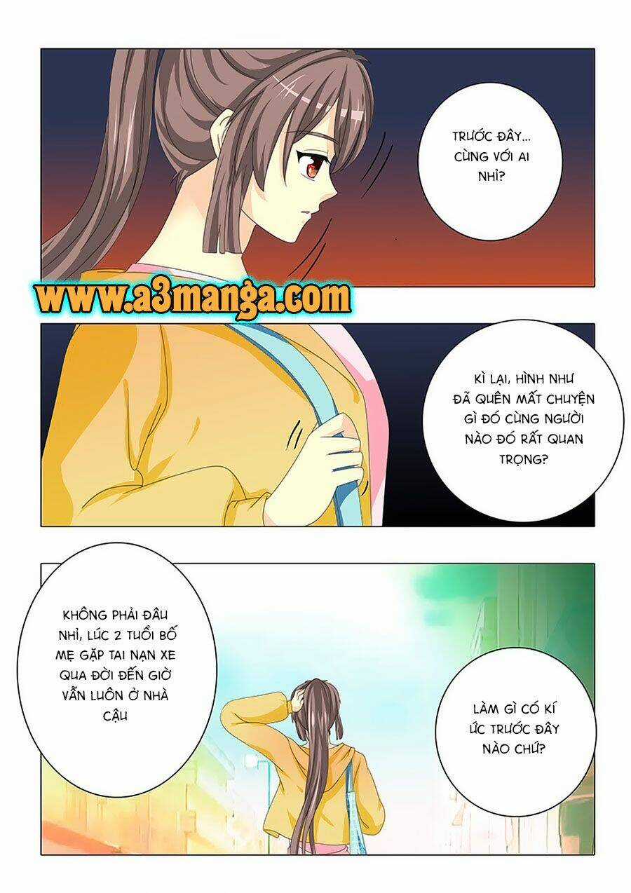 Đống Phù Đã Khai Quang - Chapter 31 - Trang 7