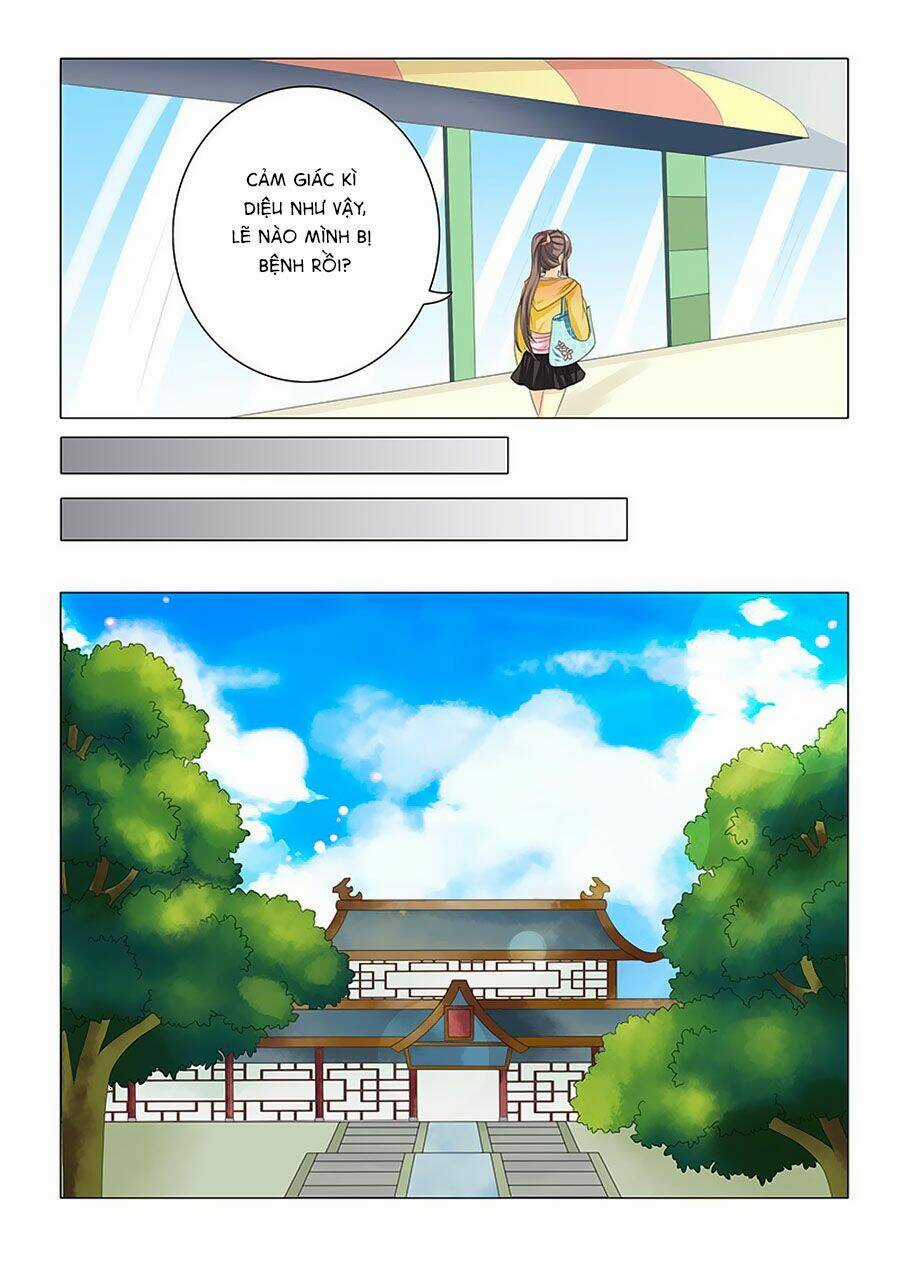 Đống Phù Đã Khai Quang - Chapter 31 - Trang 8