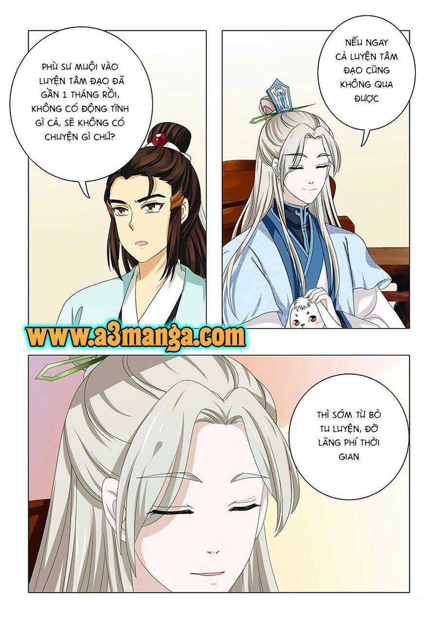 Đống Phù Đã Khai Quang - Chapter 31 - Trang 9