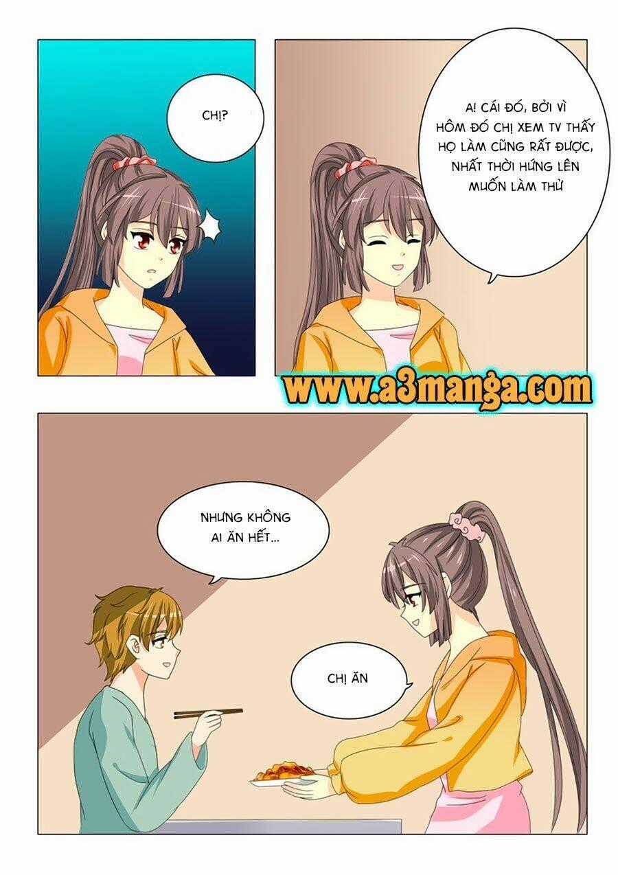 Đống Phù Đã Khai Quang - Chapter 32 - Trang 13