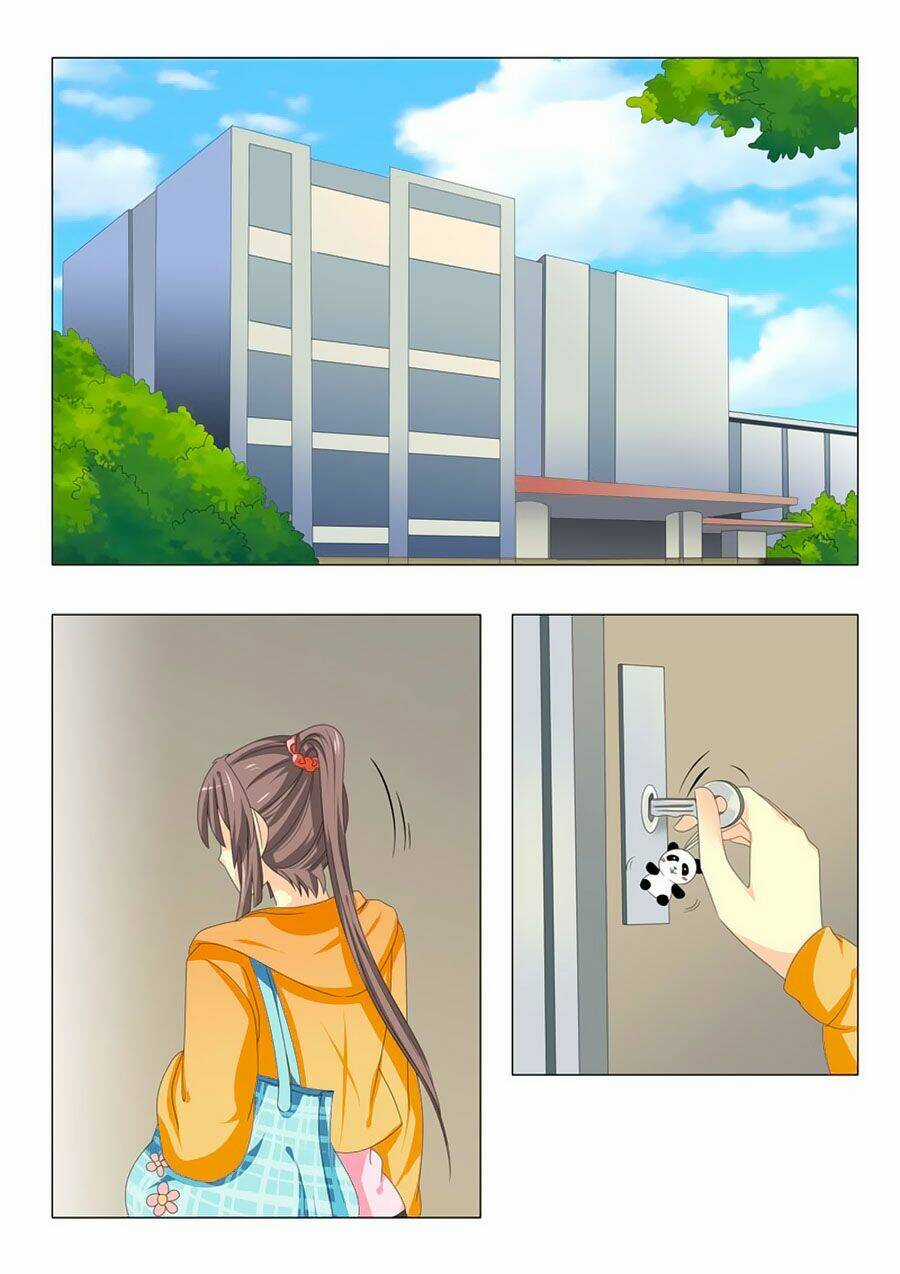 Đống Phù Đã Khai Quang - Chapter 32 - Trang 3