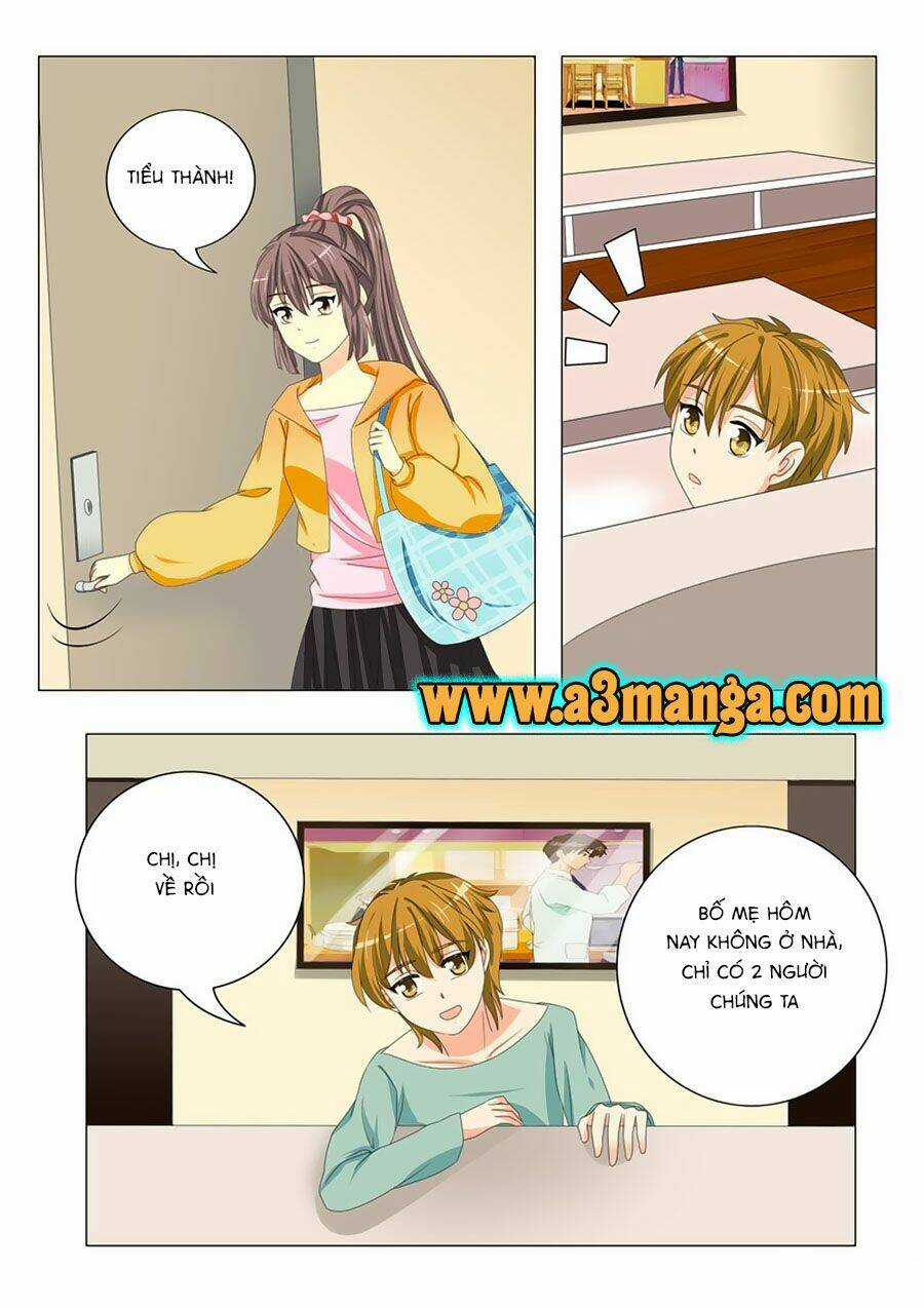 Đống Phù Đã Khai Quang - Chapter 32 - Trang 4