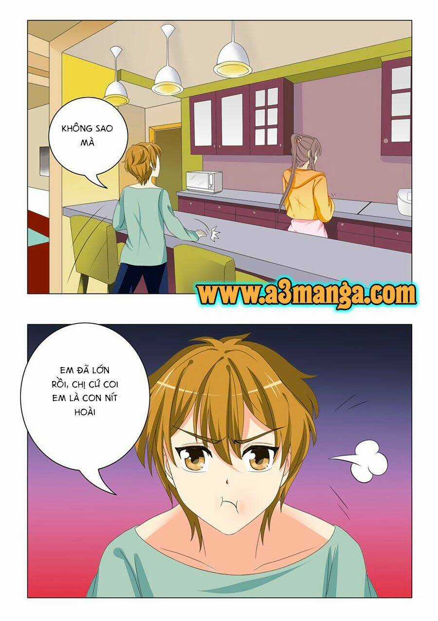 Đống Phù Đã Khai Quang - Chapter 32 - Trang 6