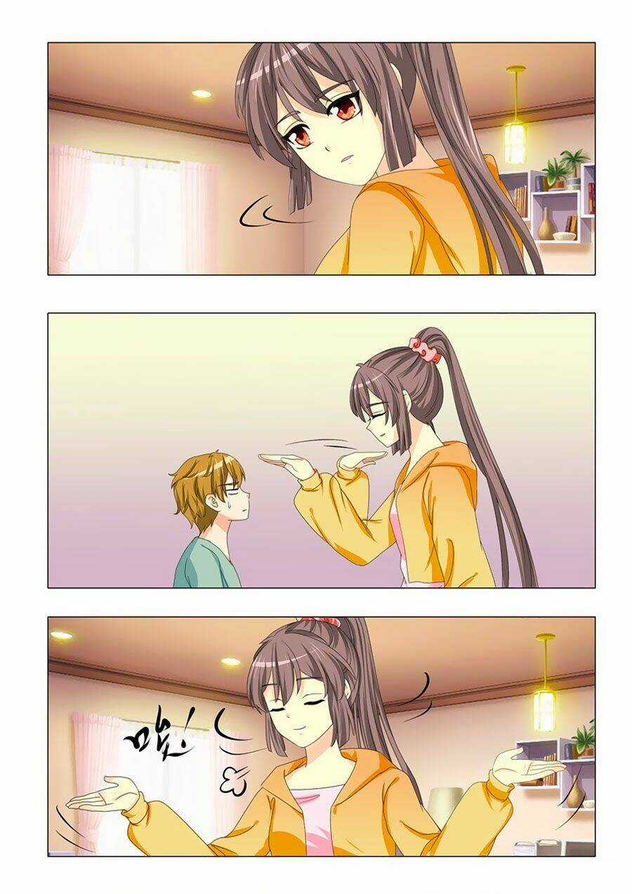 Đống Phù Đã Khai Quang - Chapter 32 - Trang 7