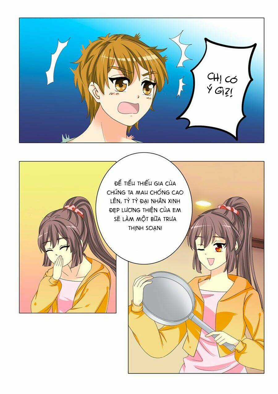 Đống Phù Đã Khai Quang - Chapter 32 - Trang 8