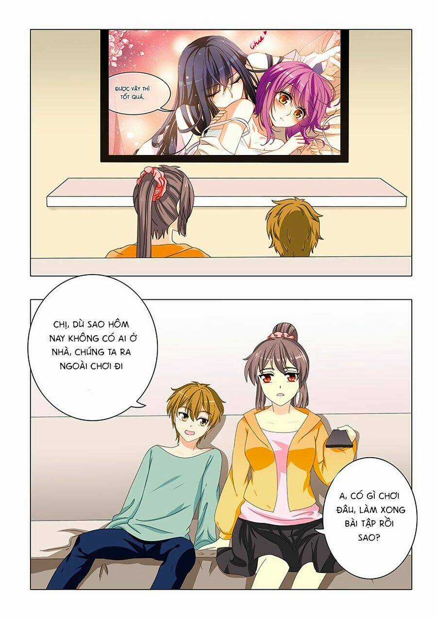 Đống Phù Đã Khai Quang - Chapter 33 - Trang 3