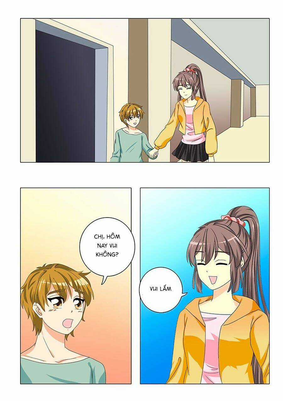 Đống Phù Đã Khai Quang - Chapter 33 - Trang 6