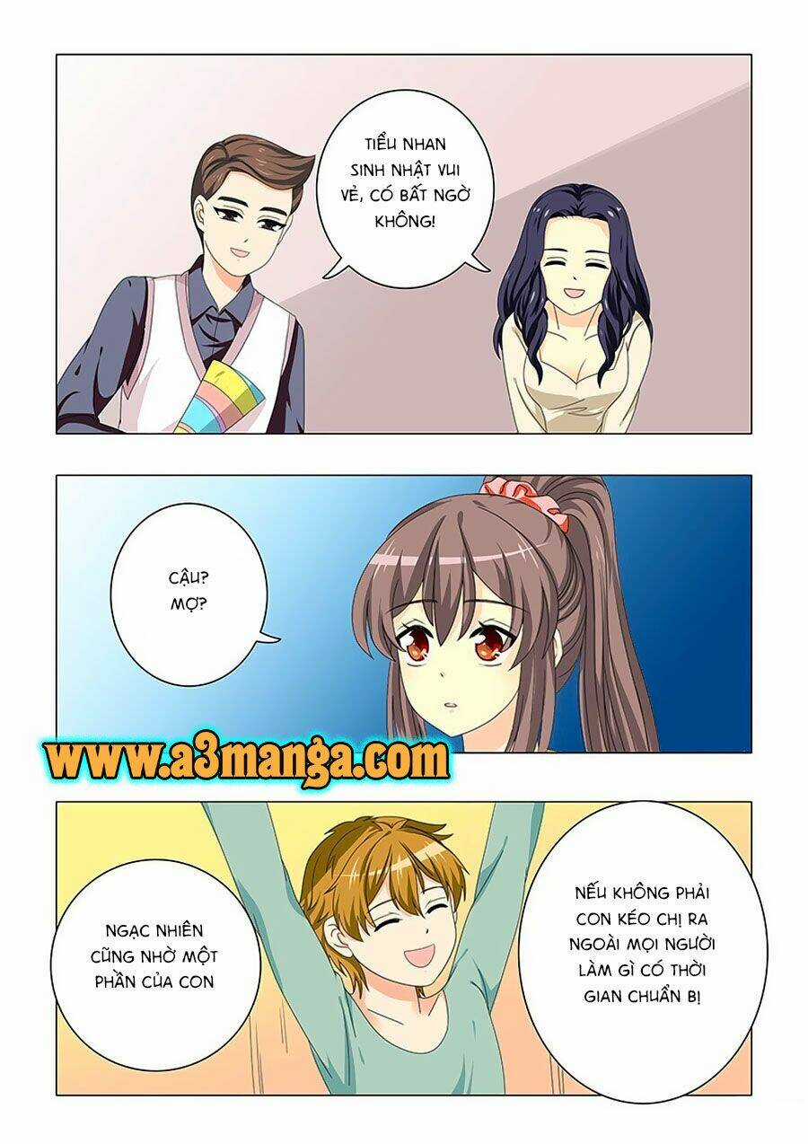 Đống Phù Đã Khai Quang - Chapter 33 - Trang 10