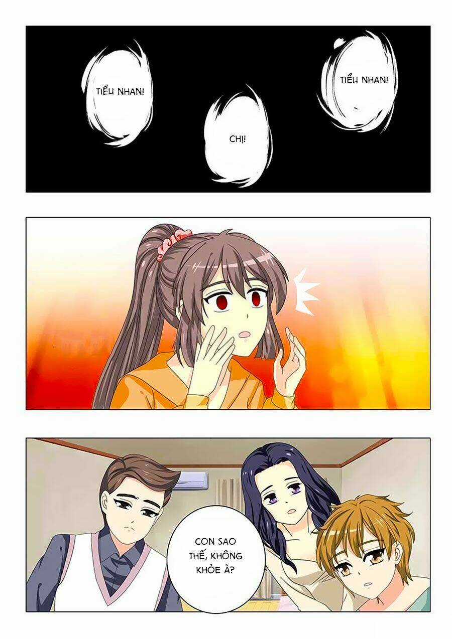 Đống Phù Đã Khai Quang - Chapter 34 - Trang 3