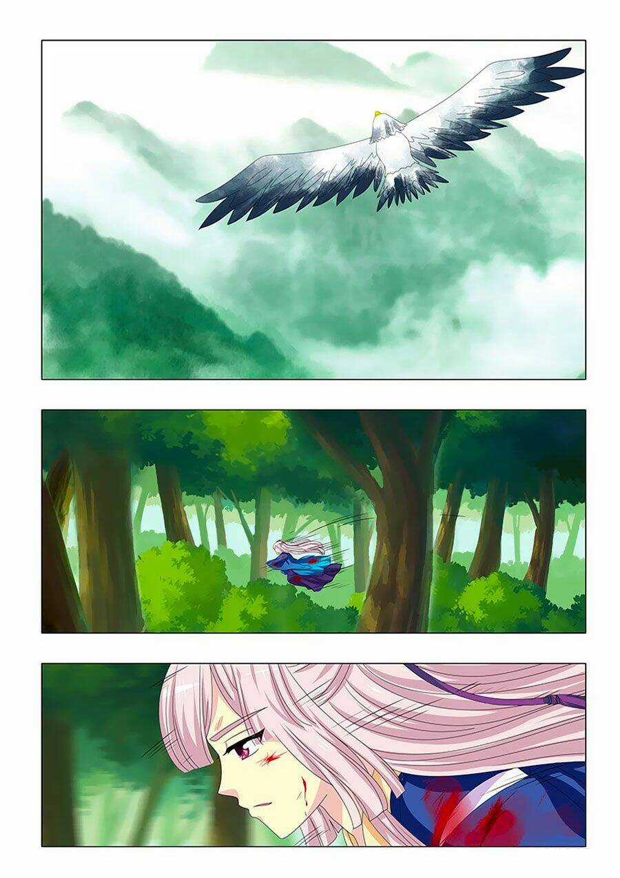 Đống Phù Đã Khai Quang - Chapter 35 - Trang 3