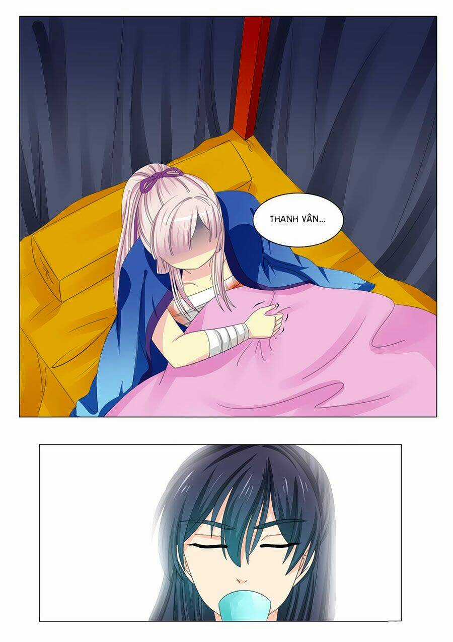 Đống Phù Đã Khai Quang - Chapter 36 - Trang 13