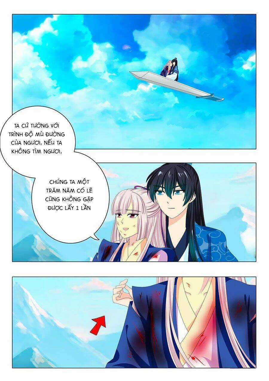 Đống Phù Đã Khai Quang - Chapter 36 - Trang 3