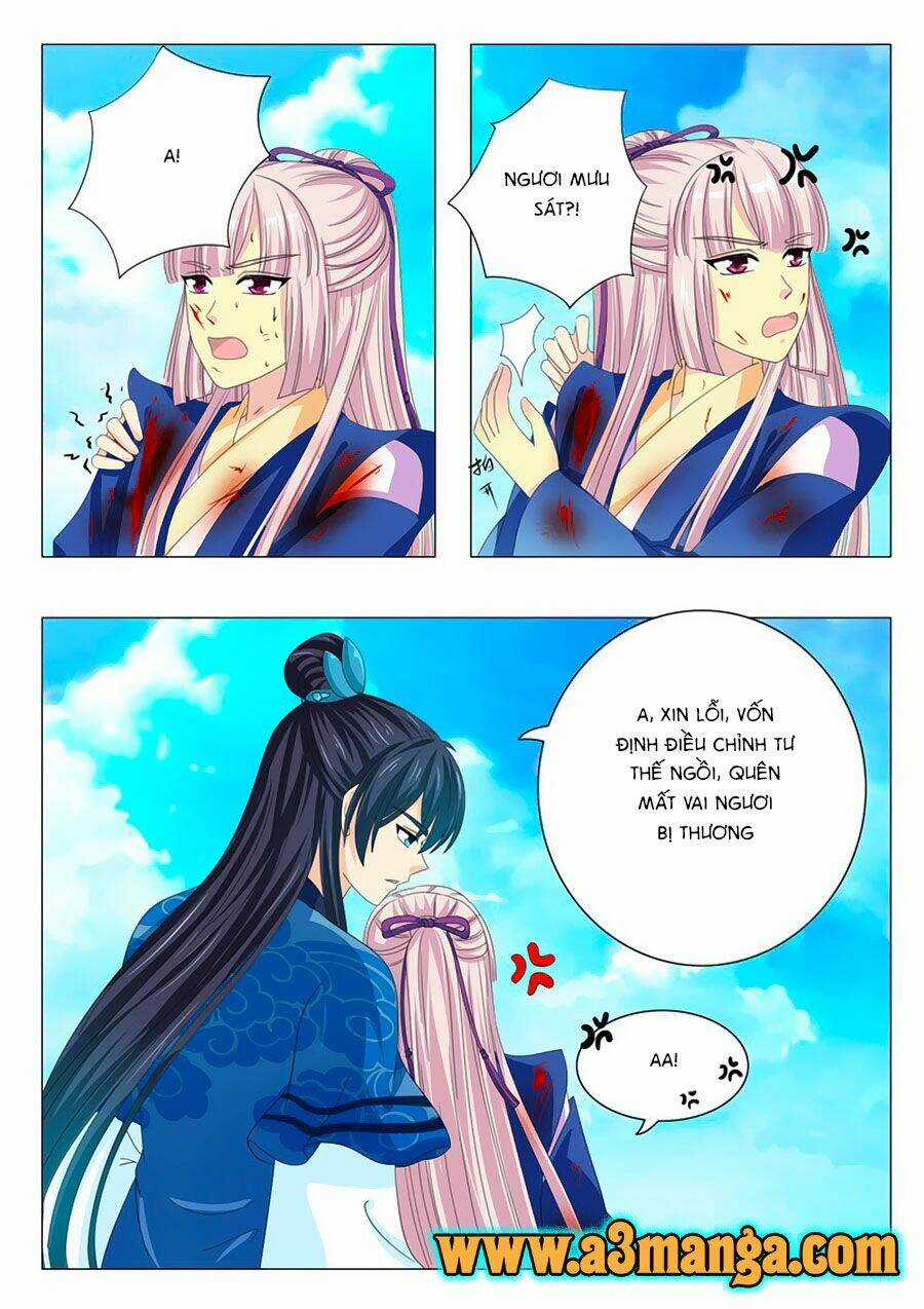 Đống Phù Đã Khai Quang - Chapter 36 - Trang 4