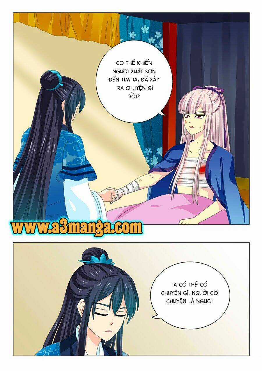 Đống Phù Đã Khai Quang - Chapter 36 - Trang 7