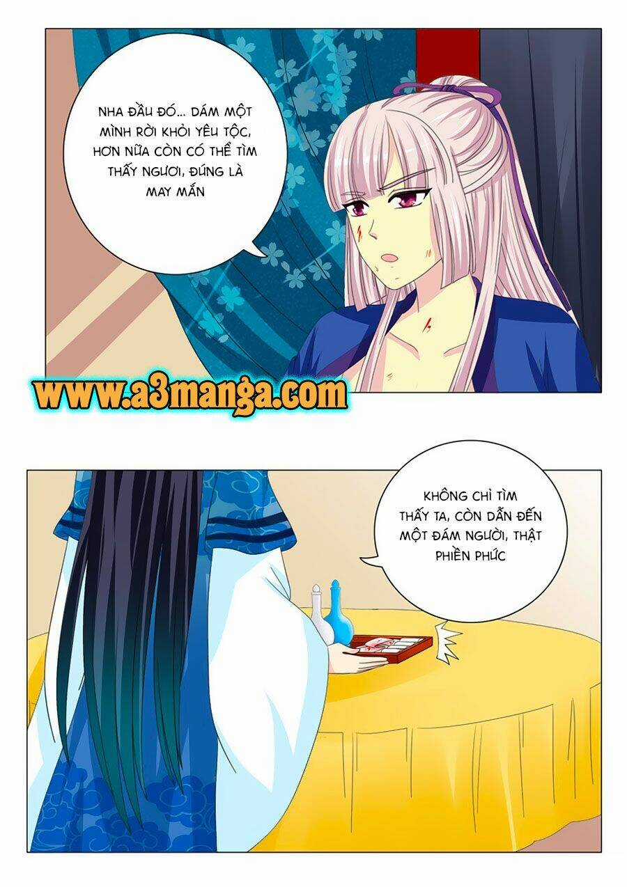 Đống Phù Đã Khai Quang - Chapter 36 - Trang 9