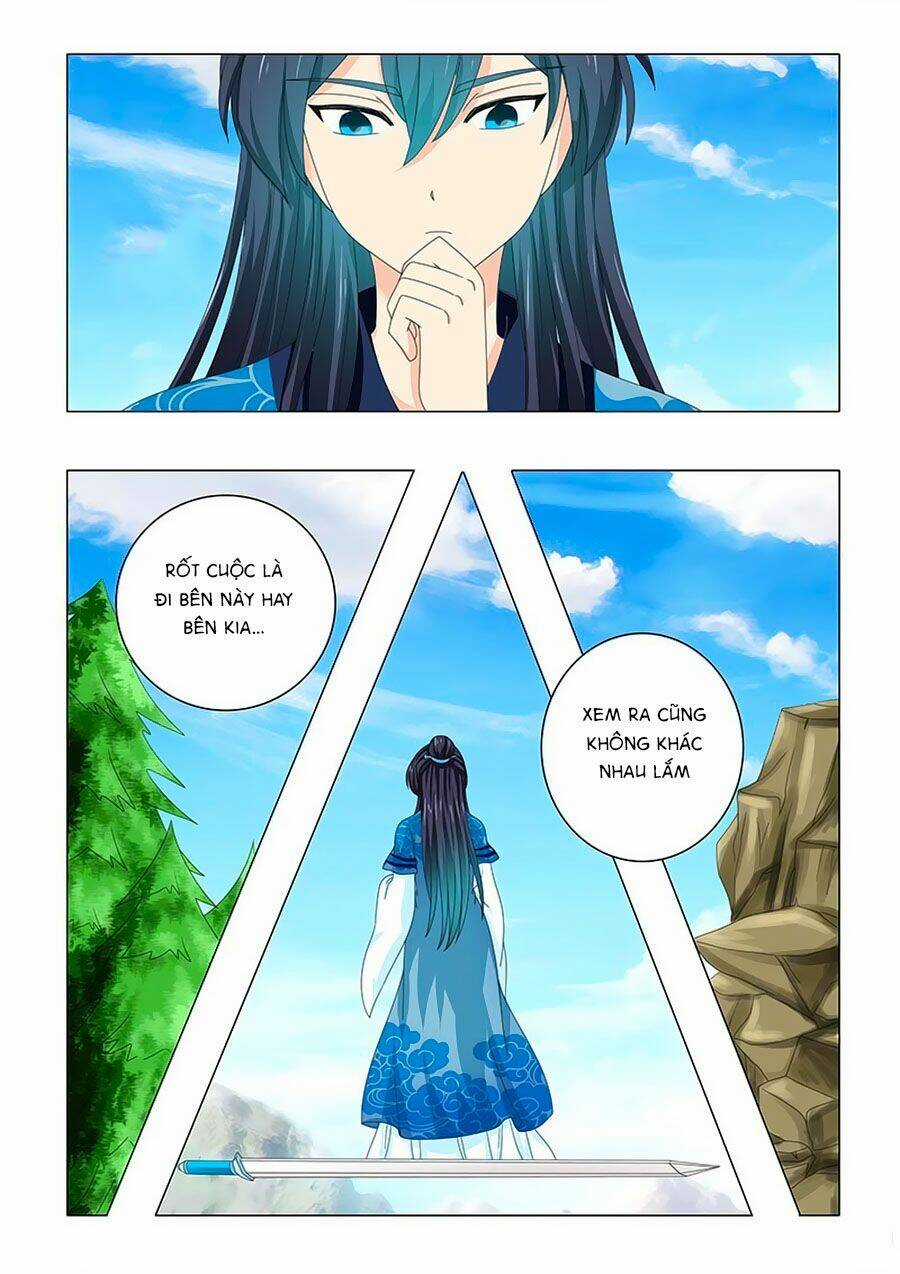 Đống Phù Đã Khai Quang - Chapter 37 - Trang 11