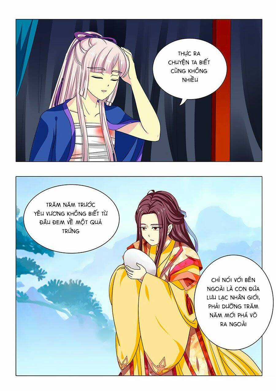 Đống Phù Đã Khai Quang - Chapter 37 - Trang 3