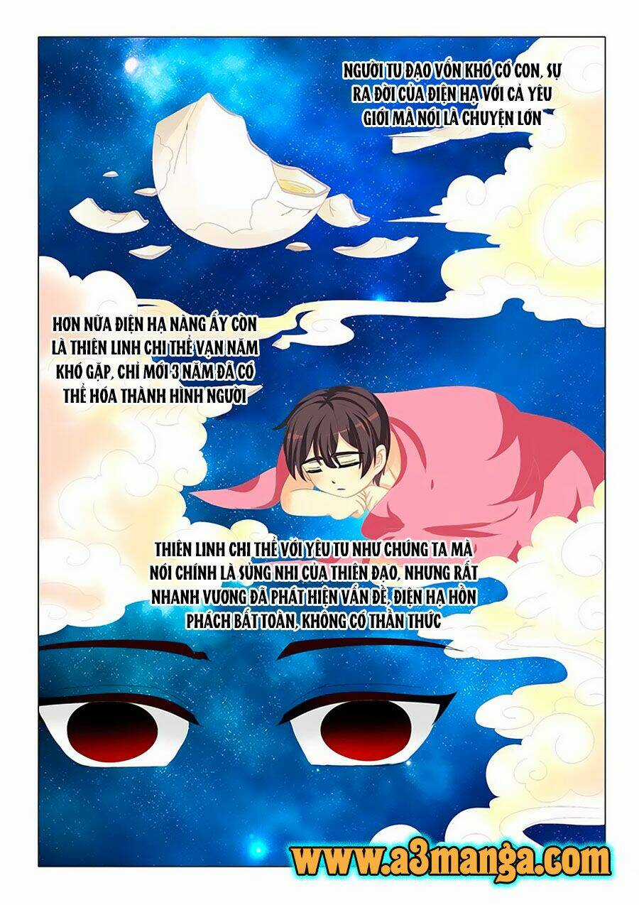 Đống Phù Đã Khai Quang - Chapter 37 - Trang 4