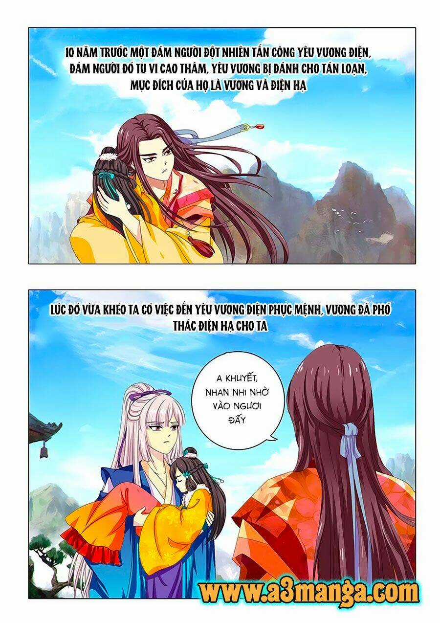 Đống Phù Đã Khai Quang - Chapter 37 - Trang 6