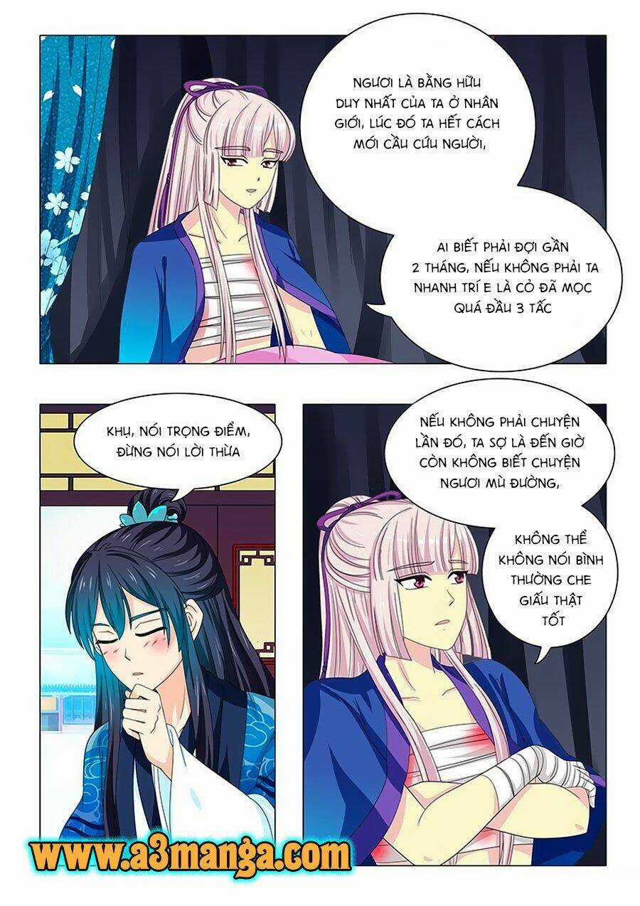 Đống Phù Đã Khai Quang - Chapter 37 - Trang 8