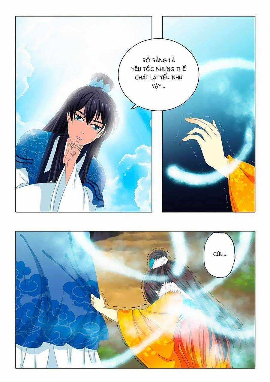 Đống Phù Đã Khai Quang - Chapter 38 - Trang 3