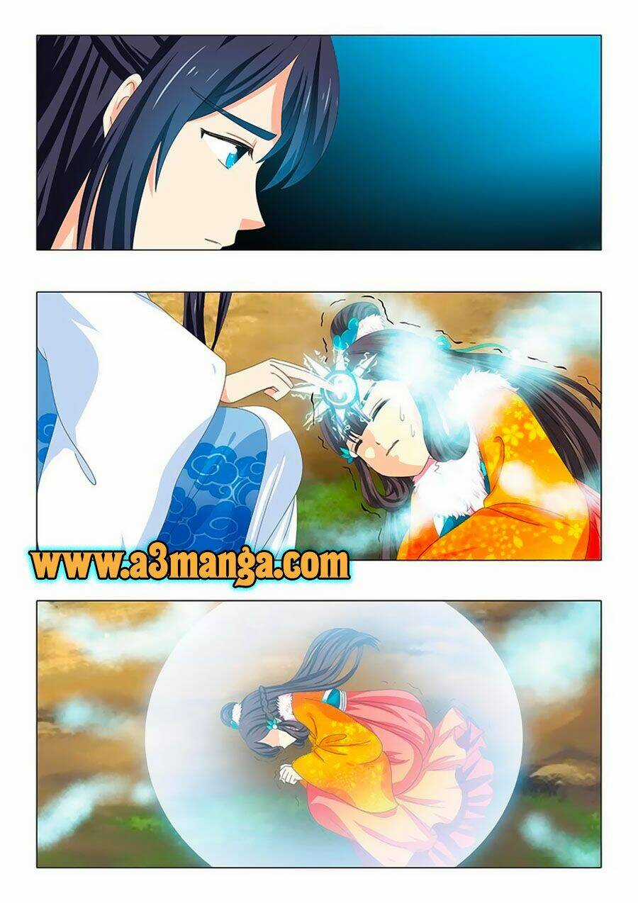 Đống Phù Đã Khai Quang - Chapter 38 - Trang 4