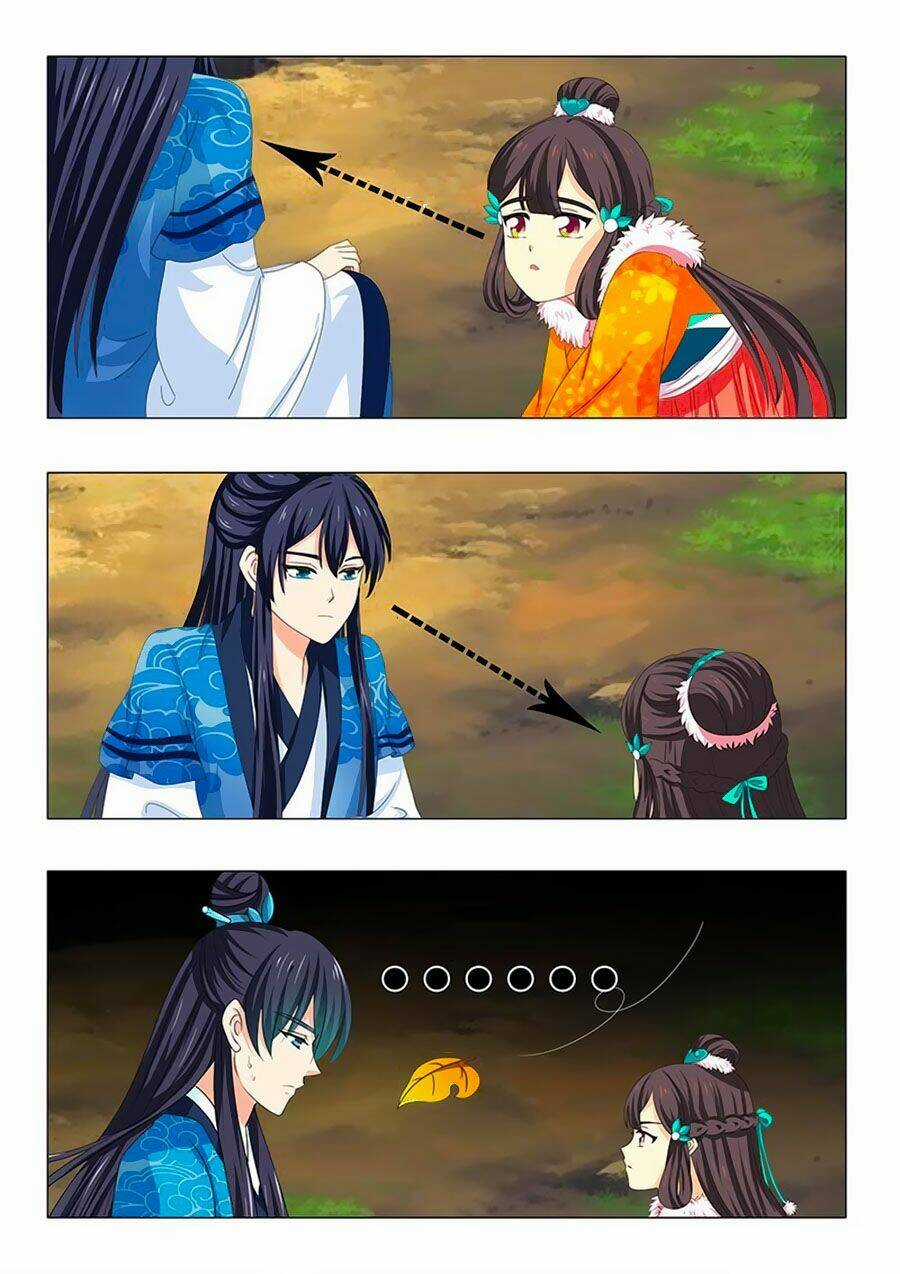 Đống Phù Đã Khai Quang - Chapter 38 - Trang 5