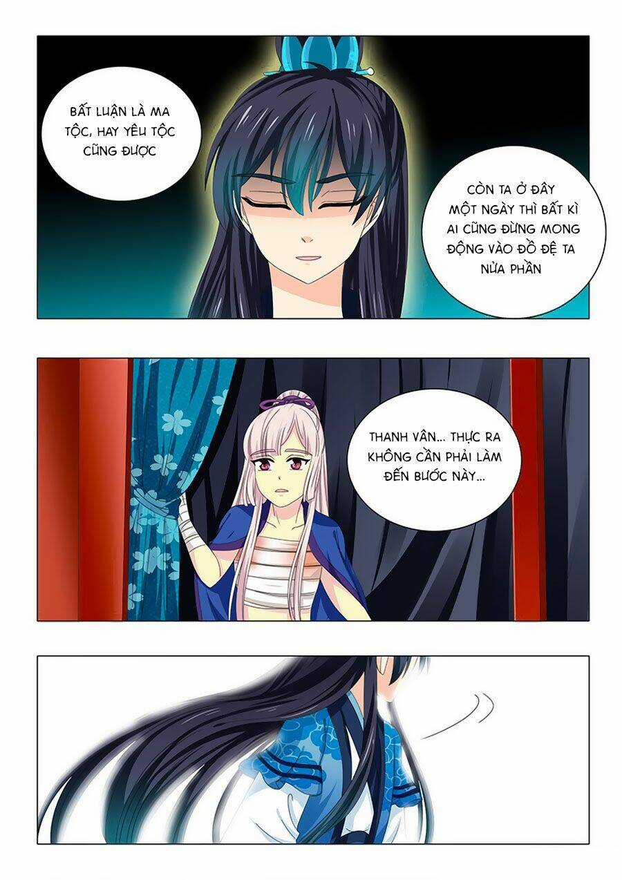 Đống Phù Đã Khai Quang - Chapter 39 - Trang 12