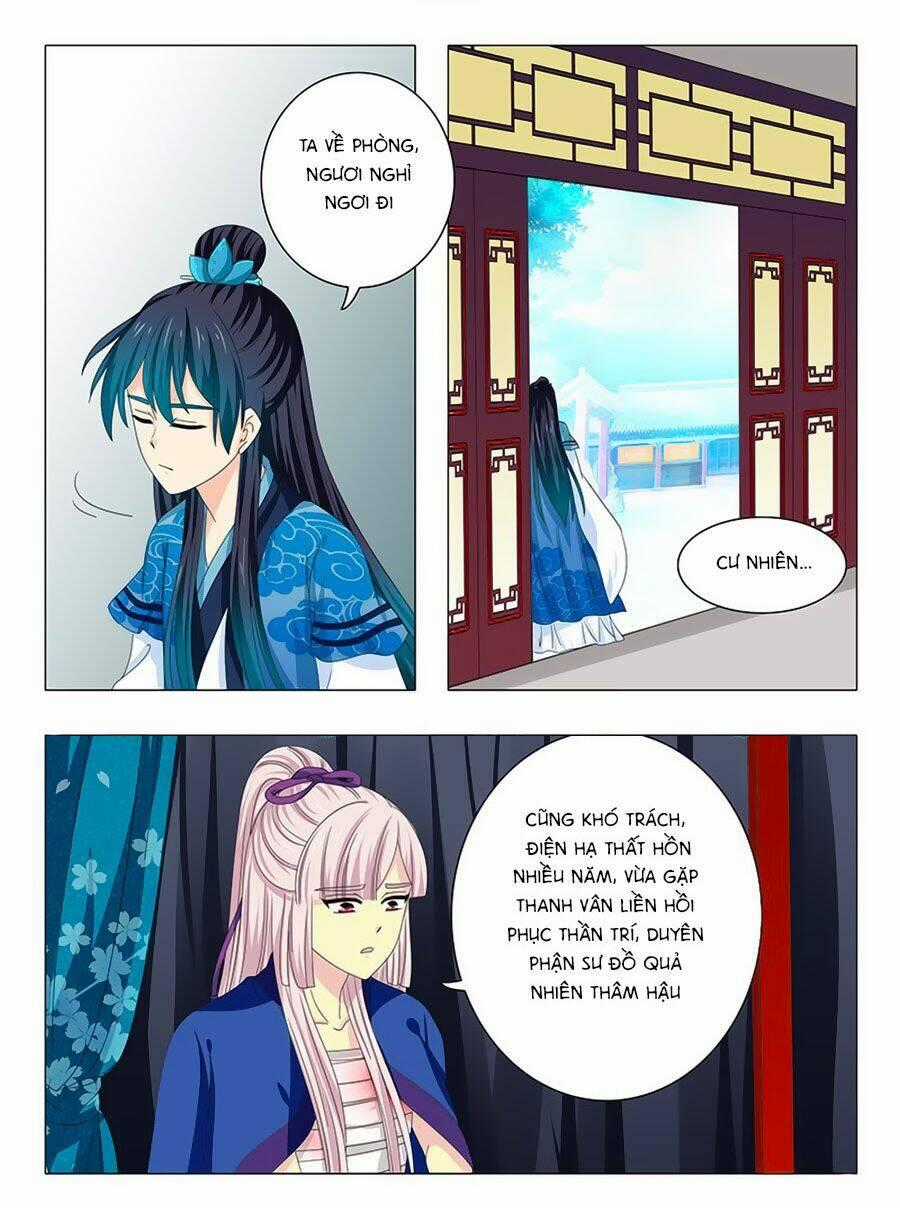 Đống Phù Đã Khai Quang - Chapter 39 - Trang 15