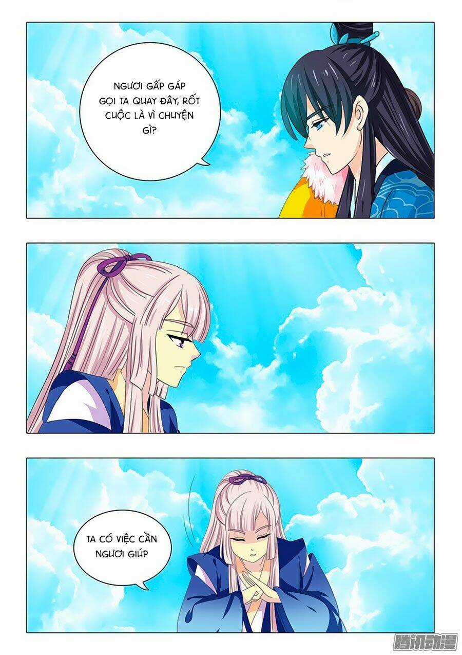 Đống Phù Đã Khai Quang - Chapter 39 - Trang 3