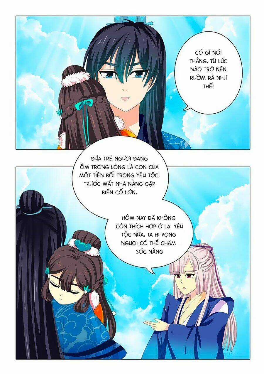 Đống Phù Đã Khai Quang - Chapter 39 - Trang 4