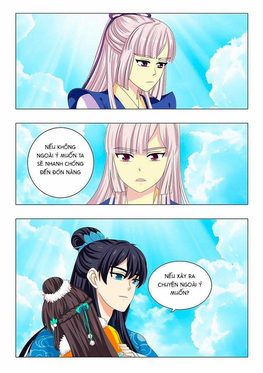 Đống Phù Đã Khai Quang - Chapter 39 - Trang 6