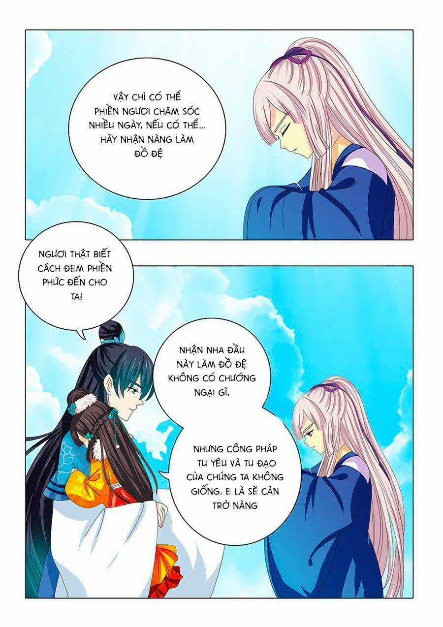 Đống Phù Đã Khai Quang - Chapter 39 - Trang 7