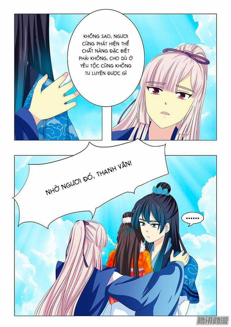 Đống Phù Đã Khai Quang - Chapter 39 - Trang 8