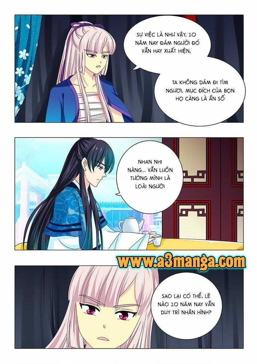 Đống Phù Đã Khai Quang - Chapter 39 - Trang 9