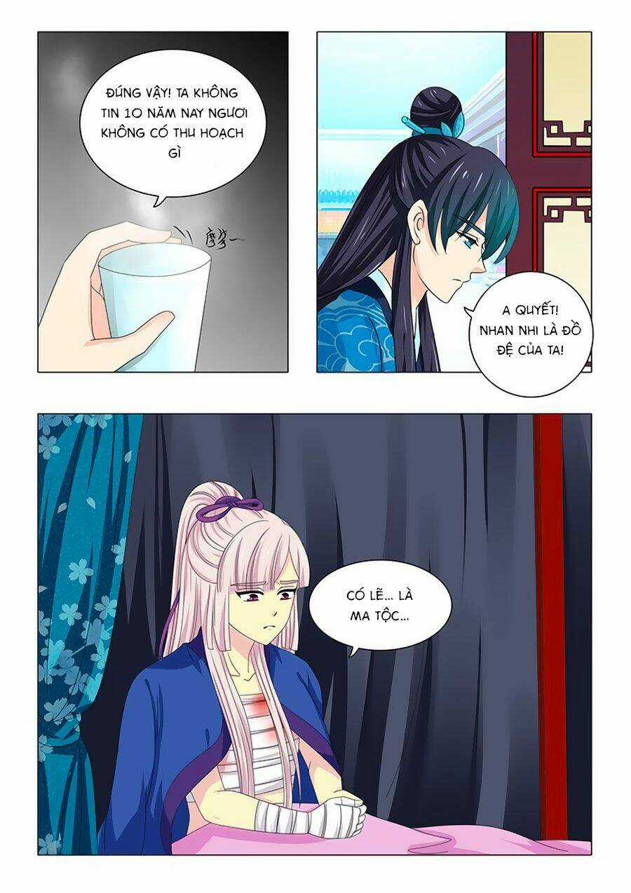 Đống Phù Đã Khai Quang - Chapter 39 - Trang 10