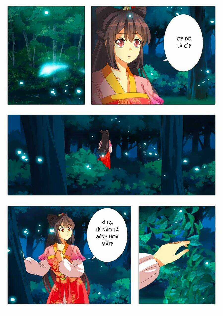 Đống Phù Đã Khai Quang - Chapter 4 - Trang 13