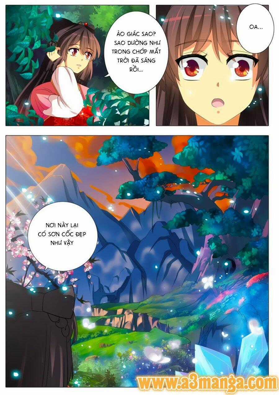 Đống Phù Đã Khai Quang - Chapter 4 - Trang 15