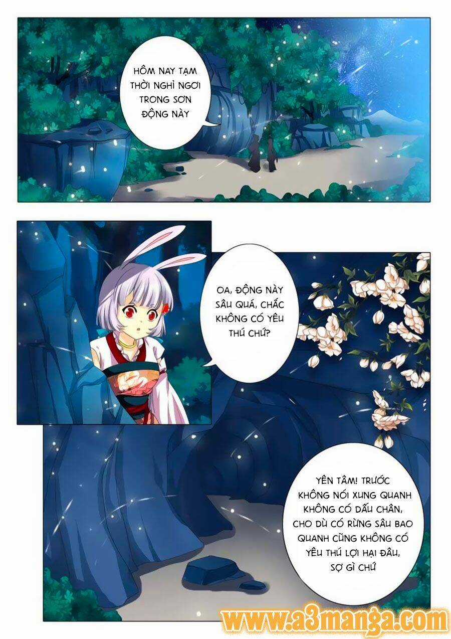 Đống Phù Đã Khai Quang - Chapter 4 - Trang 10