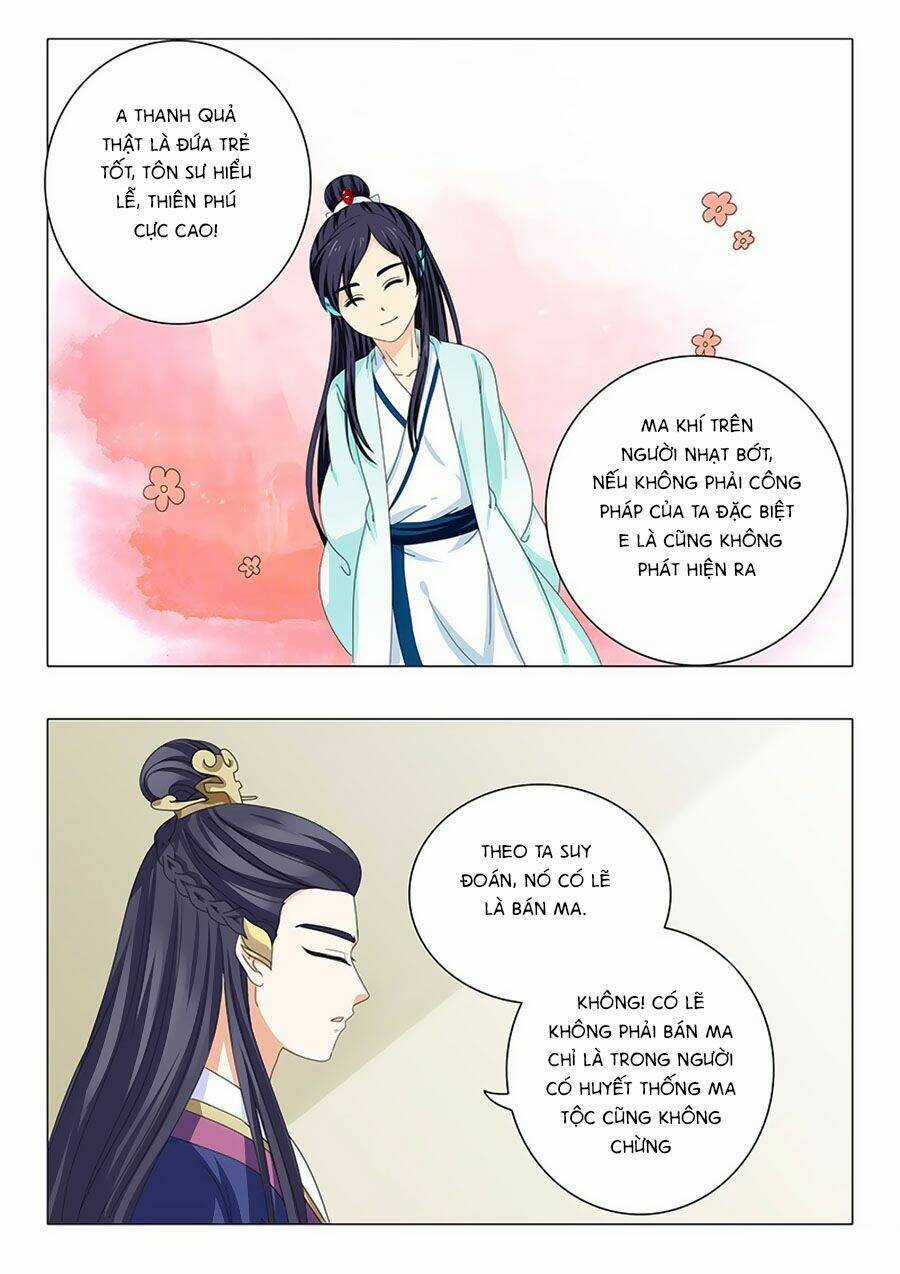 Đống Phù Đã Khai Quang - Chapter 40 - Trang 11