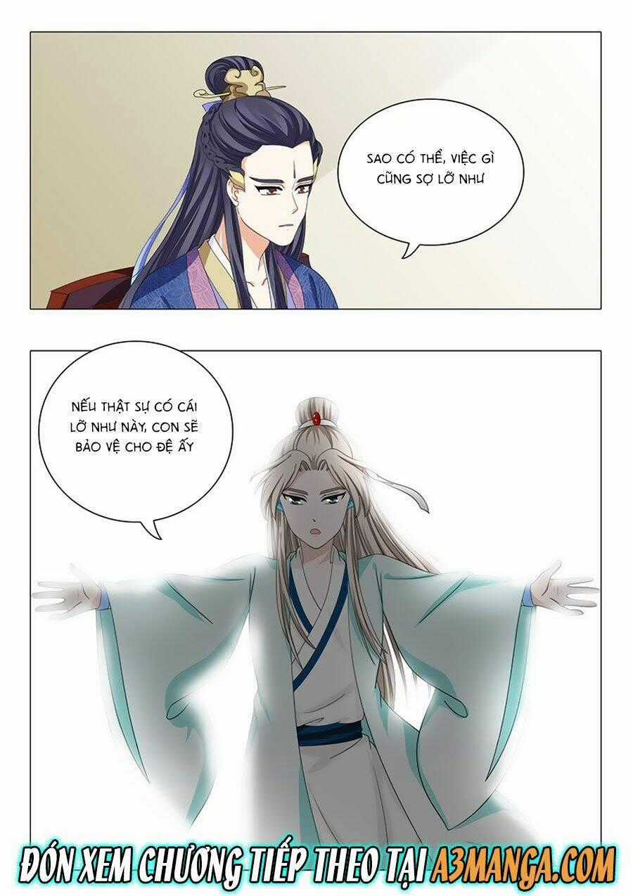 Đống Phù Đã Khai Quang - Chapter 40 - Trang 14