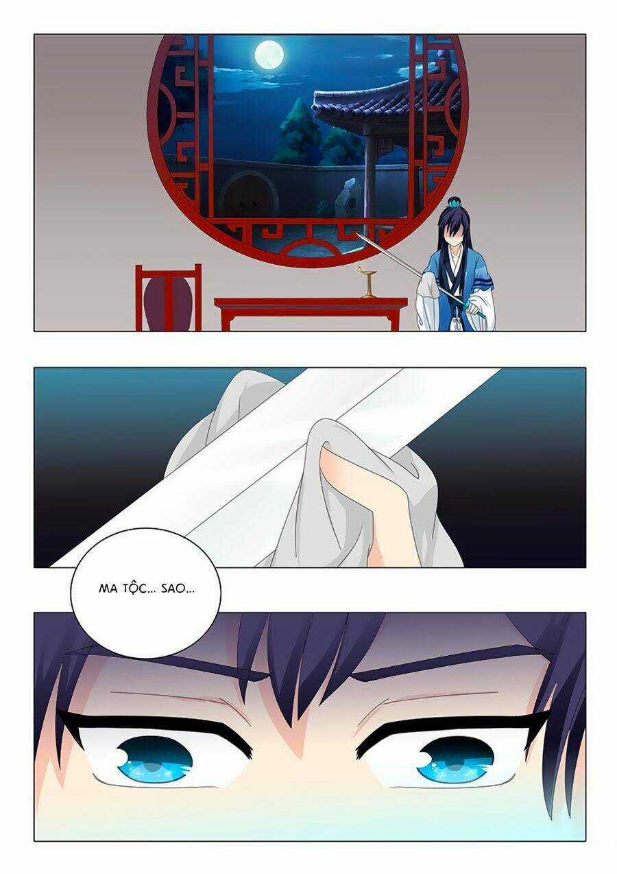 Đống Phù Đã Khai Quang - Chapter 40 - Trang 3