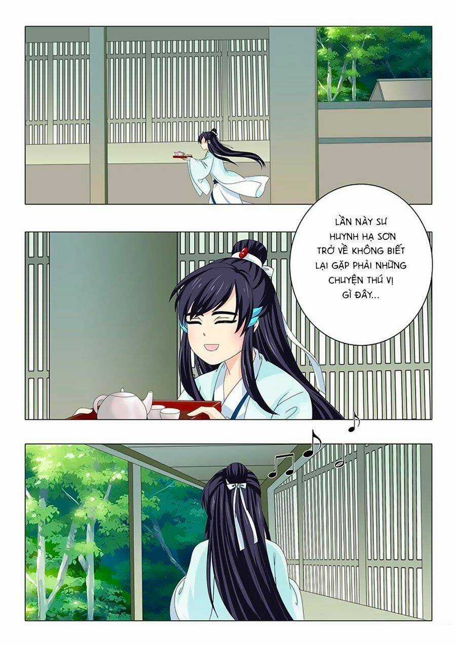 Đống Phù Đã Khai Quang - Chapter 40 - Trang 4