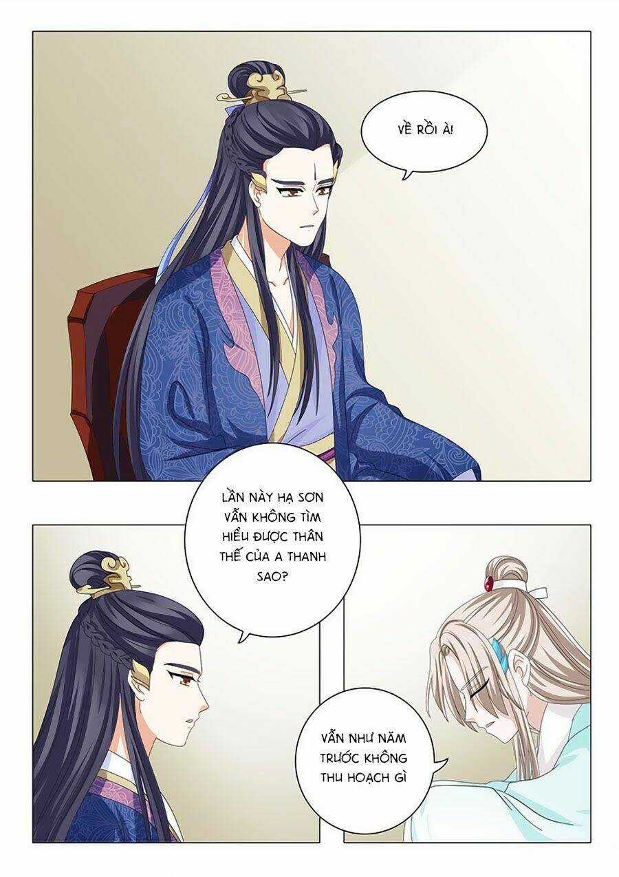 Đống Phù Đã Khai Quang - Chapter 40 - Trang 5