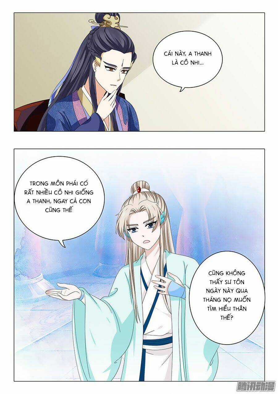 Đống Phù Đã Khai Quang - Chapter 40 - Trang 7