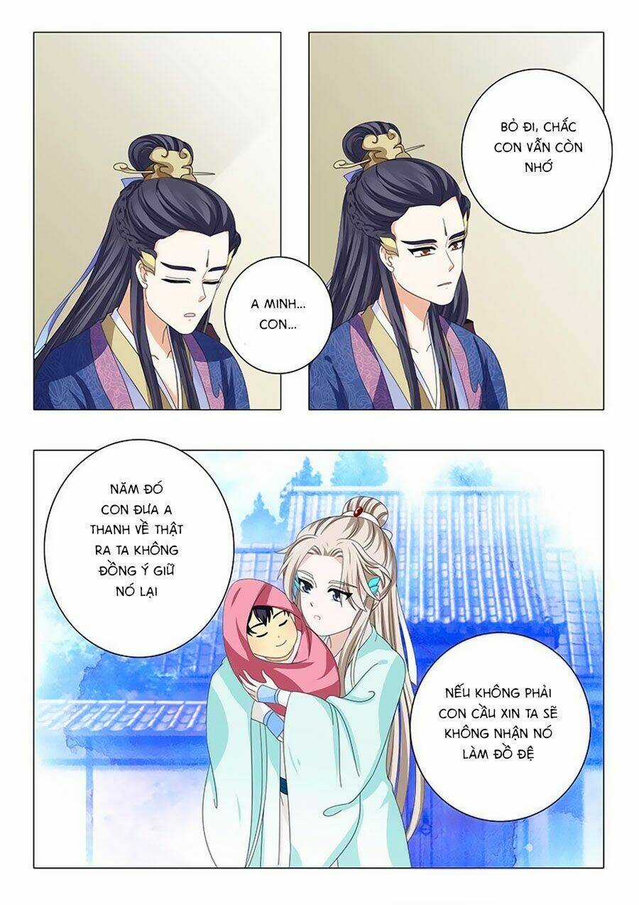 Đống Phù Đã Khai Quang - Chapter 40 - Trang 8