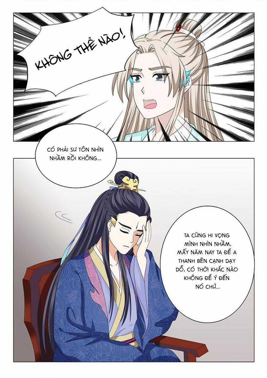 Đống Phù Đã Khai Quang - Chapter 40 - Trang 10