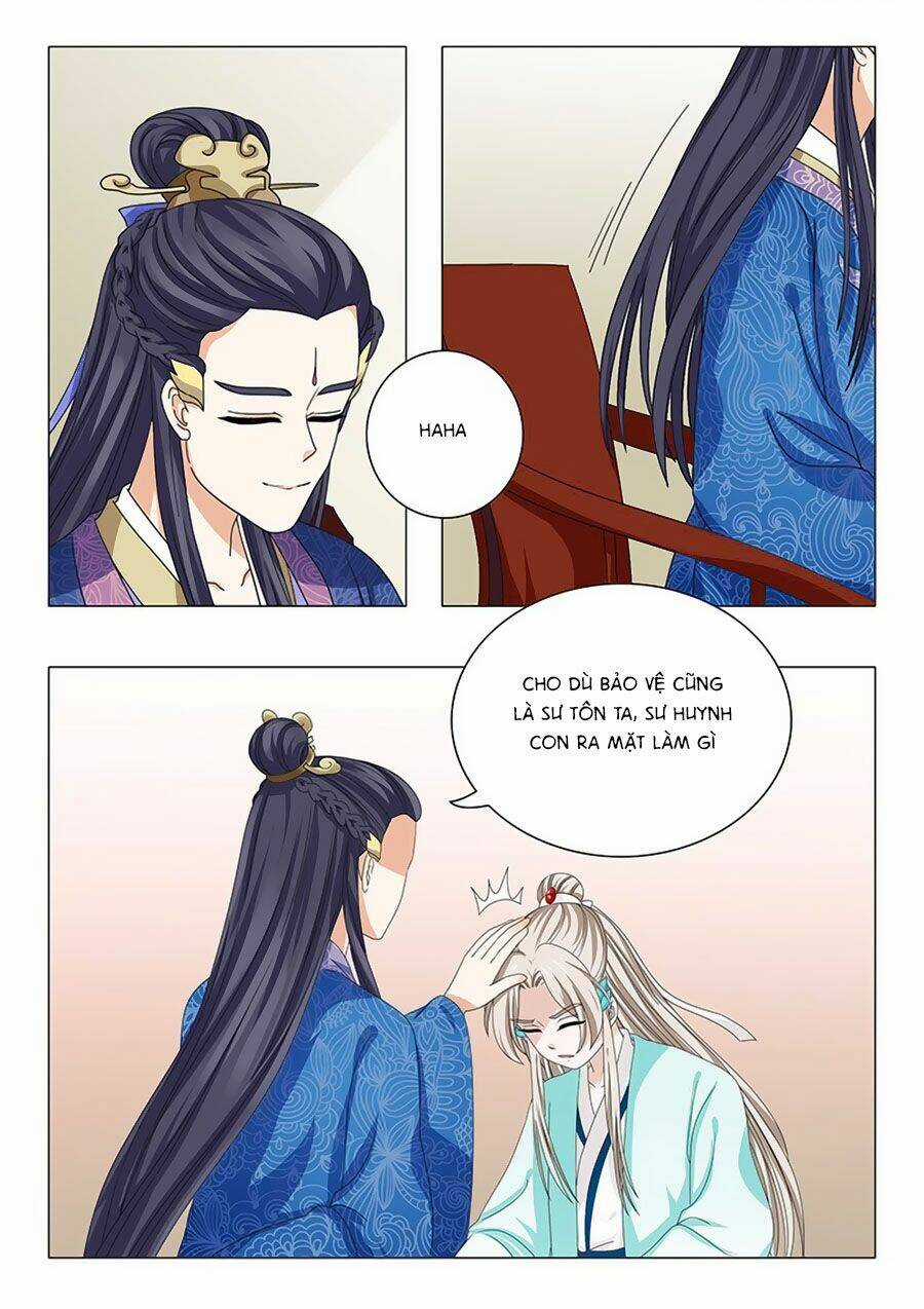 Đống Phù Đã Khai Quang - Chapter 41 - Trang 3